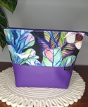 KOSMETYCZKA FIOLETOWA