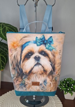 Plecak Shih tsu
